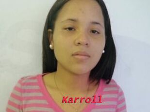 Karroll