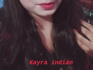 Kayra_indian