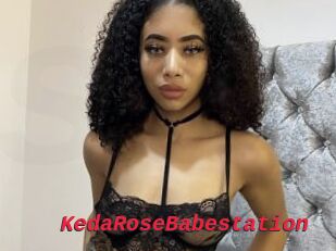 KedaRoseBabestation