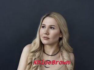 KhloeBrown