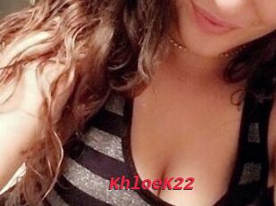 KhloeK22