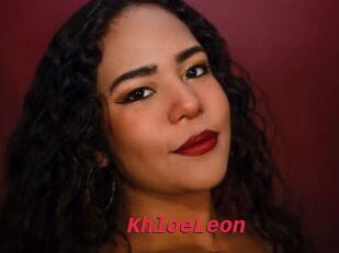 KhloeLeon