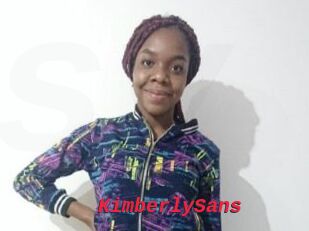 KimberlySans