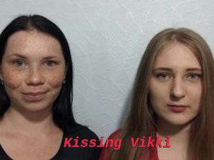Kissing_Vikki