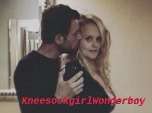 KneesockgirlWonderboy