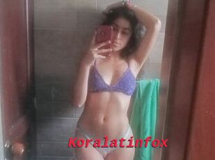 Koralatinfox