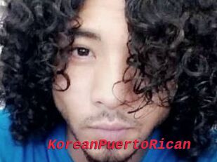 KoreanPuertoRican