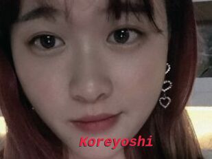 Koreyoshi