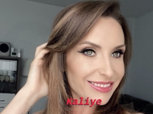 Kaliye