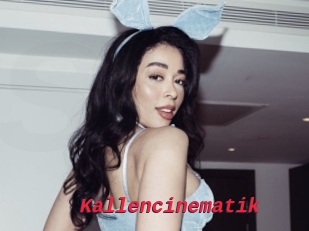 Kallencinematik