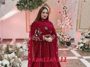 Kamilahill