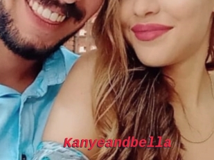 Kanyeandbella