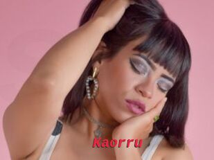 Kaorru