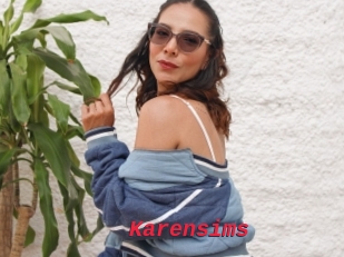 Karensims