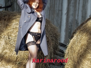 Karinarood