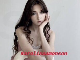 Karolinaamonson