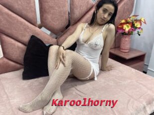 Karoolhorny