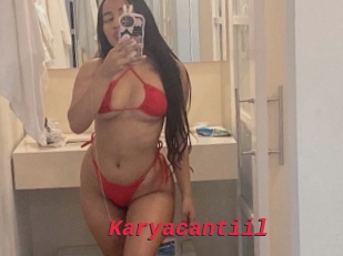 Karyacantiil