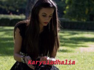 Karysiadhalia
