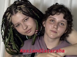 Kasiandlatarsha