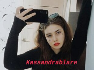 Kassandrablare