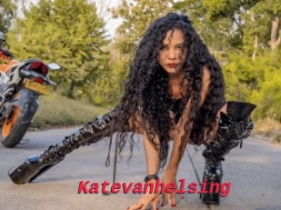 Katevanhelsing