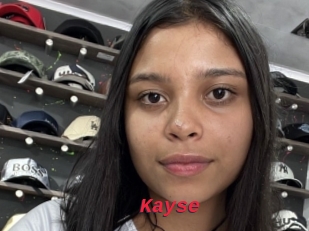 Kayse