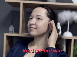 Keeleyfootman