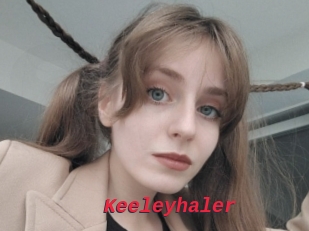 Keeleyhaler