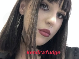 Kendrafudge
