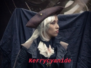 Kerrycyanide