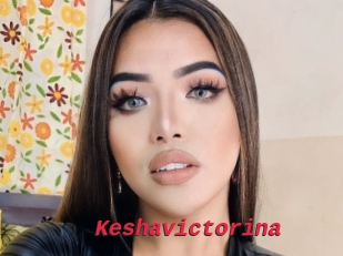 Keshavictorina