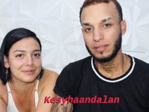 Kesyhaandalan
