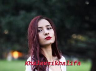 Khaleesikhalifa