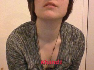 Khandi