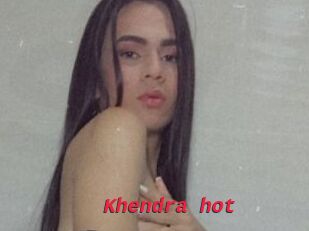 Khendra_hot
