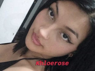 Khloerose