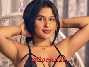 Khloesmile