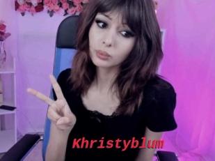 Khristyblum