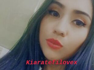 Kiaratefilovex