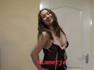 Kimmetje