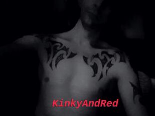 KinkyAndRed
