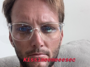 Kissimeemeeesec