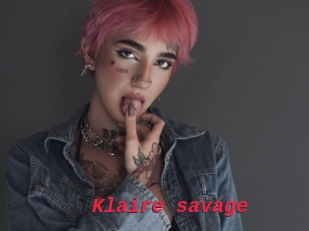 Klaire_savage