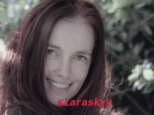 Klaraskyy