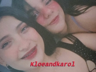 Kloeandkarol