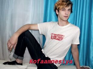 Kofaamnesiya