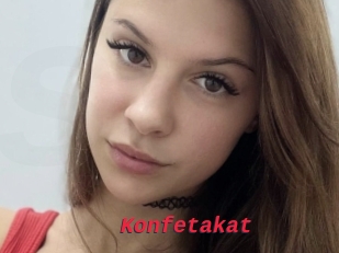 Konfetakat