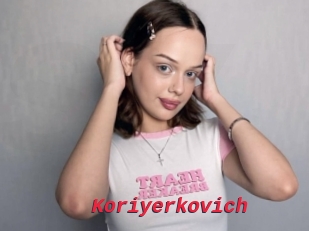 Koriyerkovich