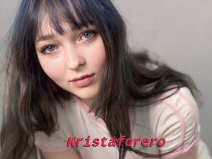 Kristaforero